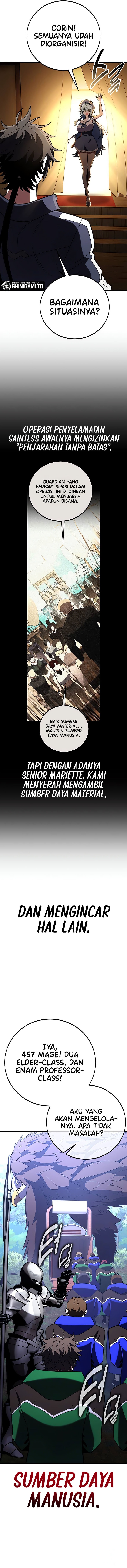 I Killed An Academy Player Chapter 99 Gambar 7