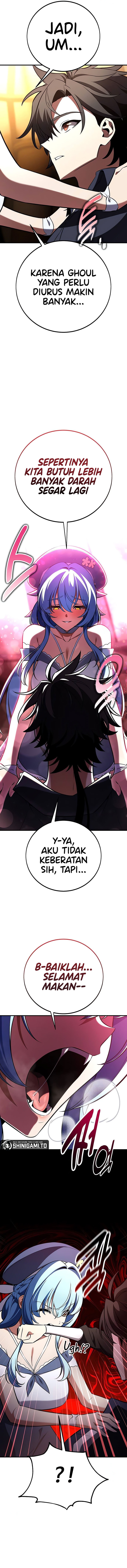 I Killed An Academy Player Chapter 99 Gambar 8