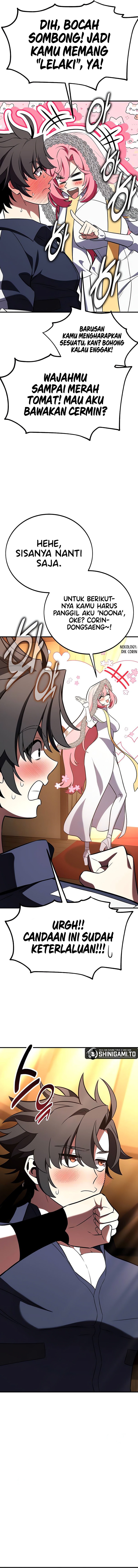 I Killed An Academy Player Chapter 99 Gambar 14