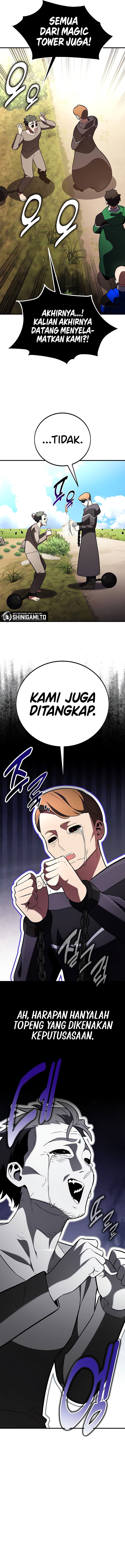 I Killed An Academy Player Chapter 99 Gambar 21