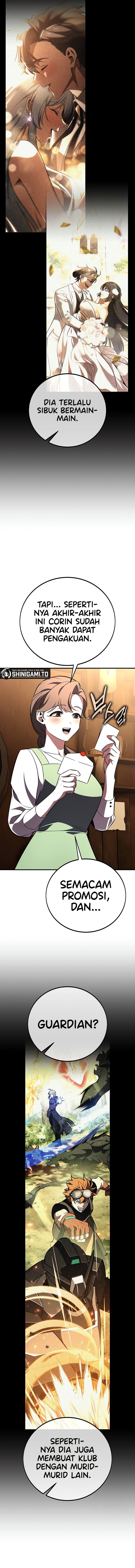 I Killed An Academy Player Chapter 99 Gambar 23