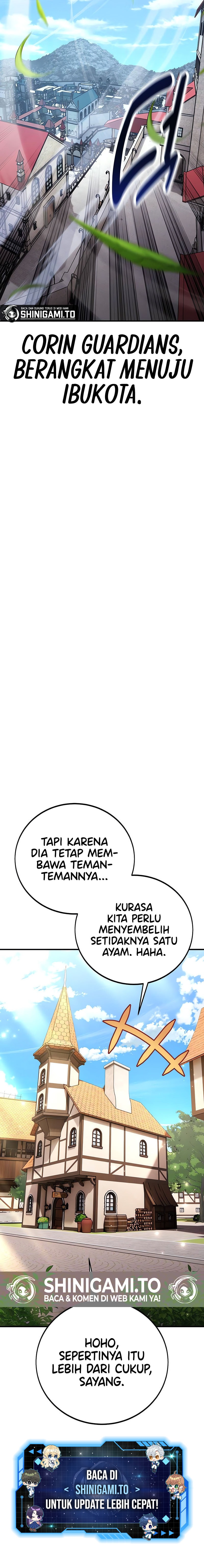 I Killed An Academy Player Chapter 99 Gambar 26