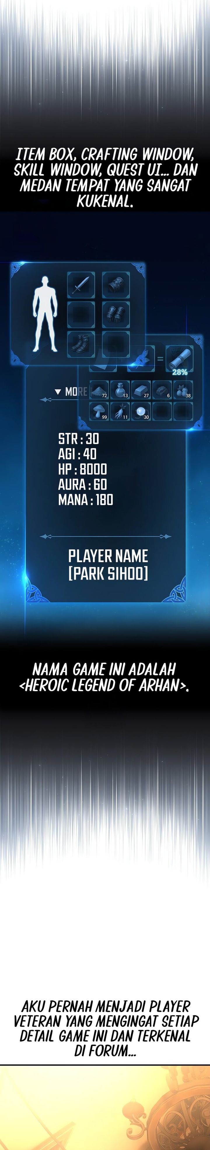 I Killed An Academy Player Chapter 100 Gambar 2