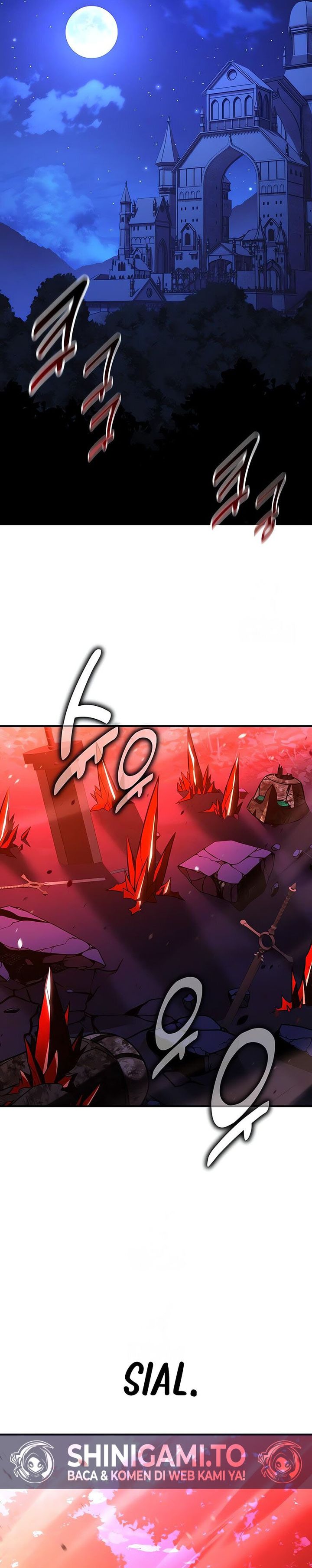 I Killed An Academy Player Chapter 100 Gambar 27