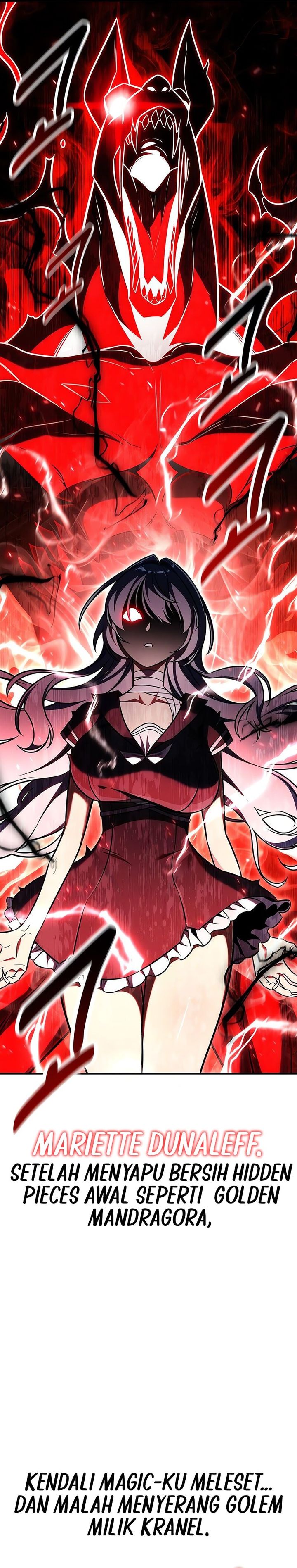 I Killed An Academy Player Chapter 100 Gambar 30