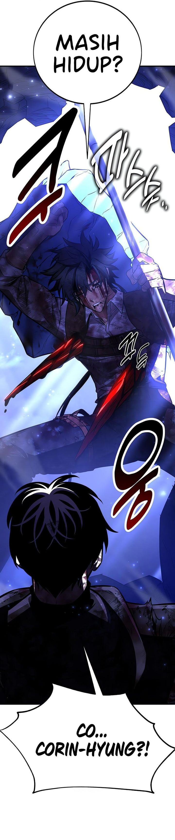 I Killed An Academy Player Chapter 100 Gambar 42