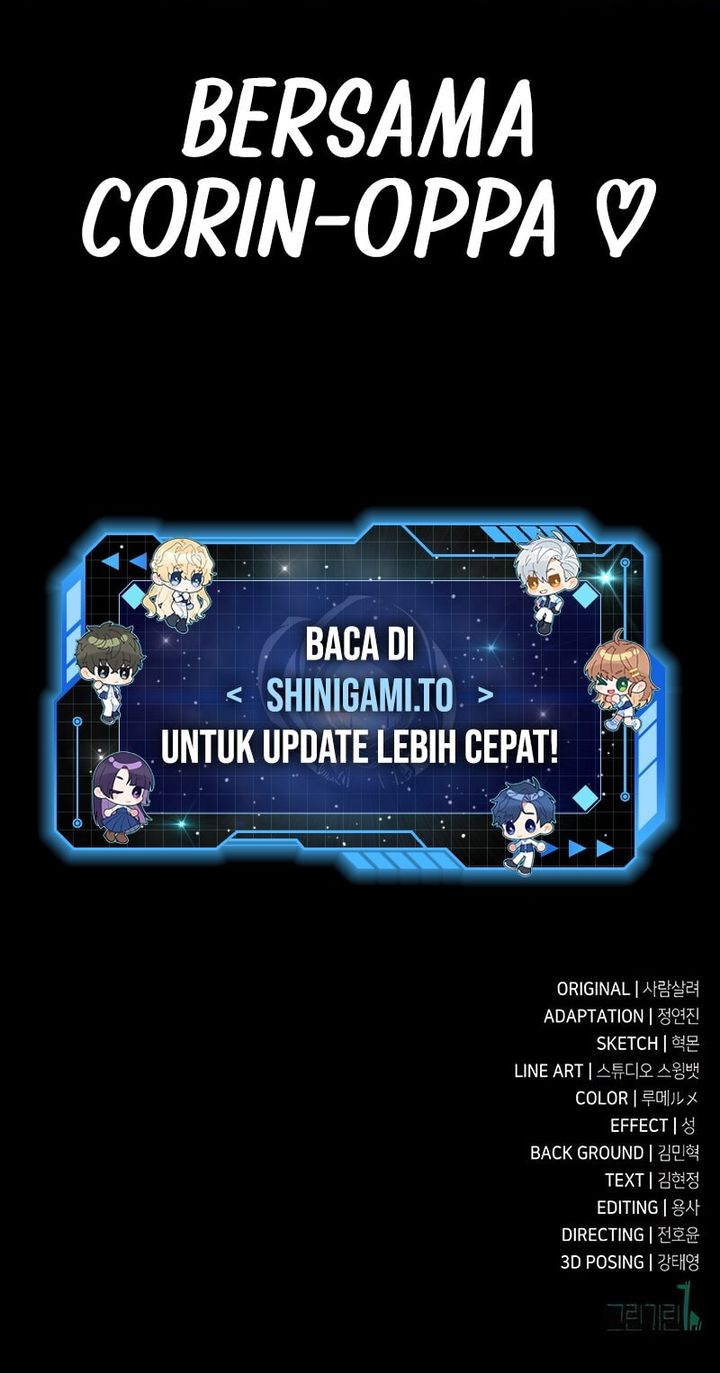 I Killed An Academy Player Chapter 100 Gambar 64