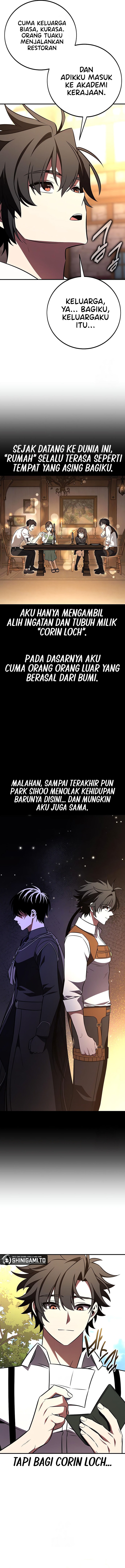 I Killed An Academy Player Chapter 102 Gambar 4