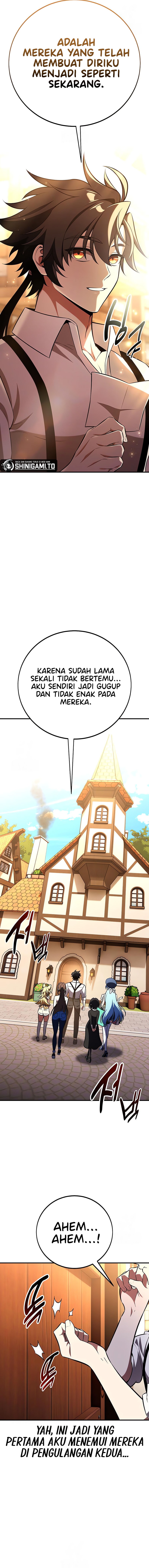 I Killed An Academy Player Chapter 102 Gambar 6