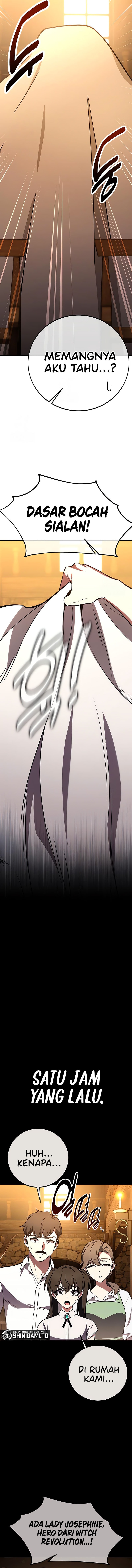 I Killed An Academy Player Chapter 102 Gambar 9