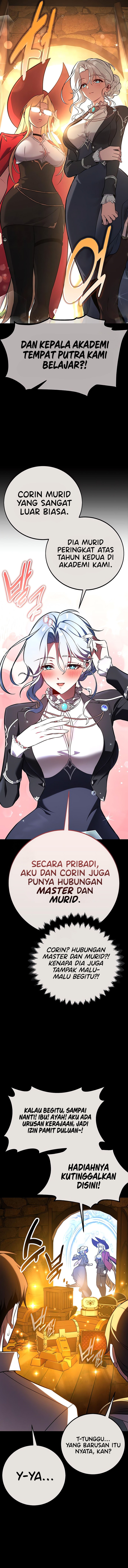 I Killed An Academy Player Chapter 102 Gambar 10