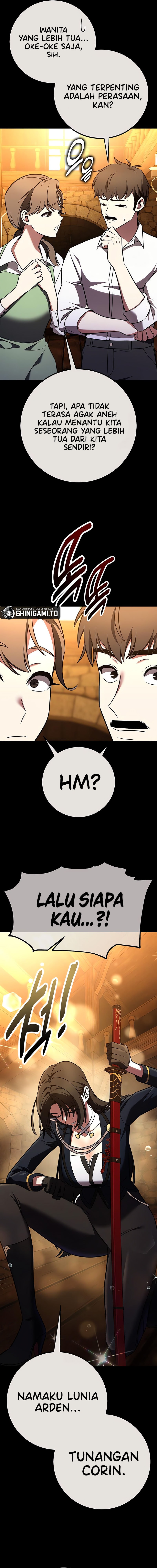 I Killed An Academy Player Chapter 102 Gambar 11