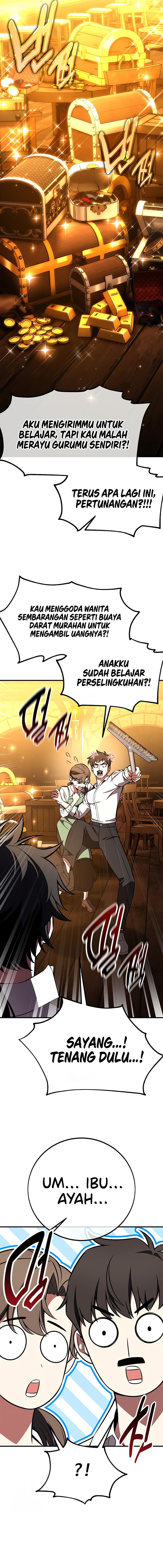 I Killed An Academy Player Chapter 102 Gambar 13