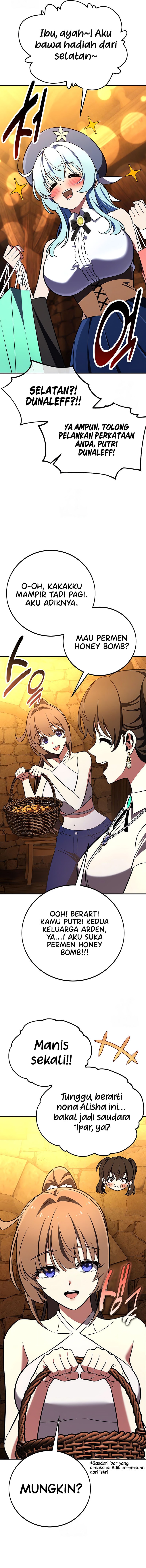 I Killed An Academy Player Chapter 102 Gambar 17