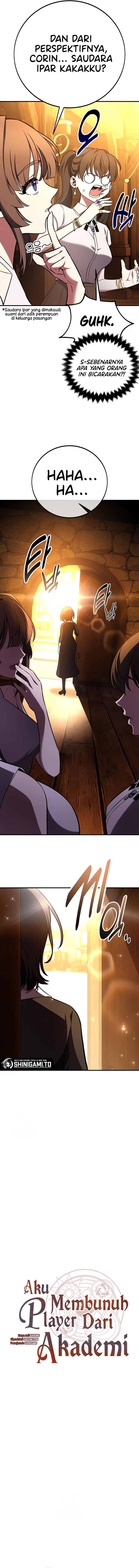 I Killed An Academy Player Chapter 102 Gambar 18