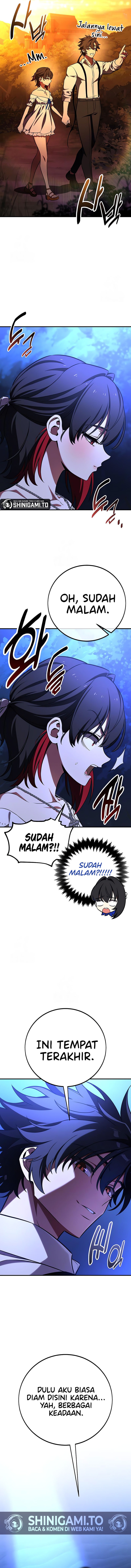 I Killed An Academy Player Chapter 102 Gambar 23