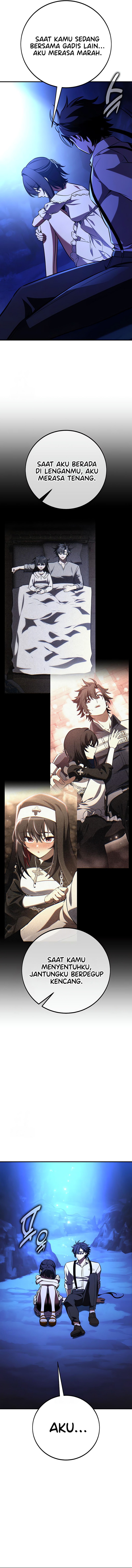 I Killed An Academy Player Chapter 102 Gambar 26