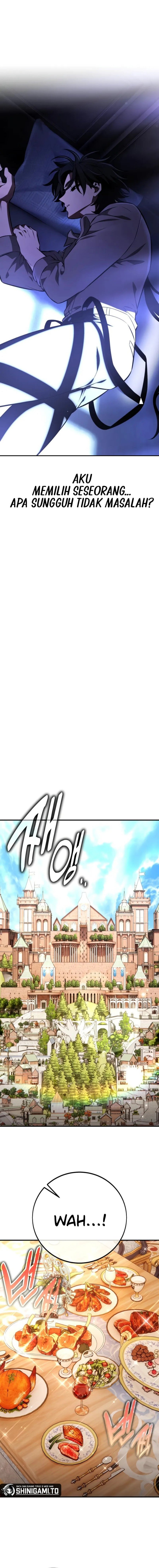 I Killed An Academy Player Chapter 103 Gambar 6