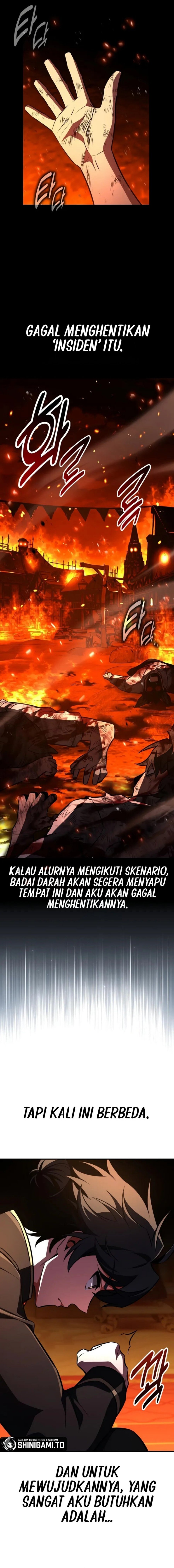 I Killed An Academy Player Chapter 103 Gambar 14