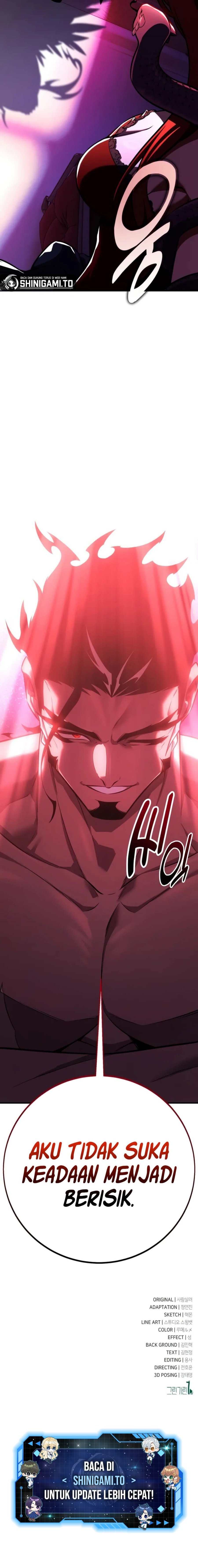 I Killed An Academy Player Chapter 103 Gambar 27