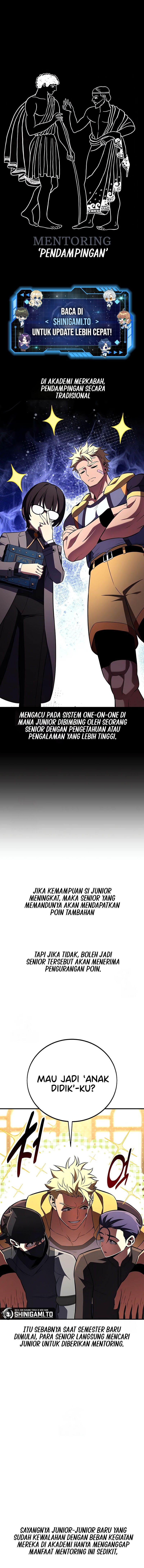 I Killed An Academy Player Chapter 106 Gambar 2