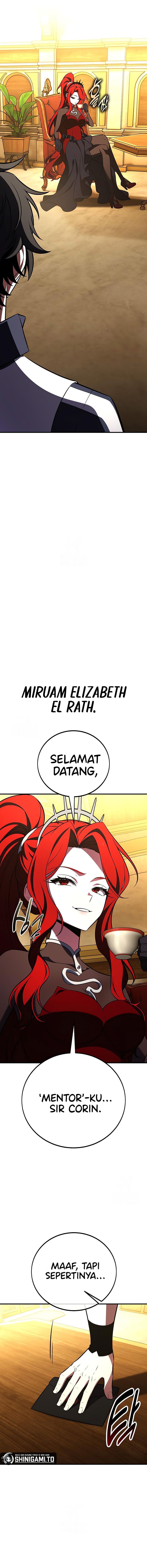 I Killed An Academy Player Chapter 106 Gambar 4