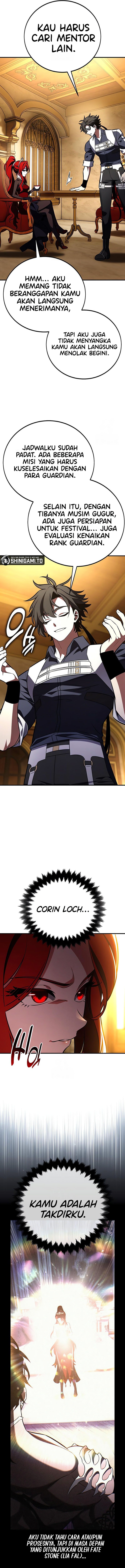 I Killed An Academy Player Chapter 106 Gambar 5