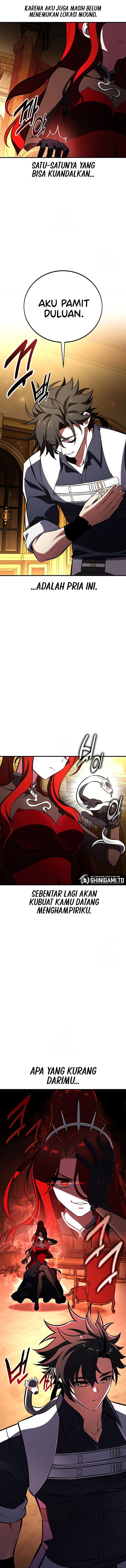 I Killed An Academy Player Chapter 106 Gambar 7