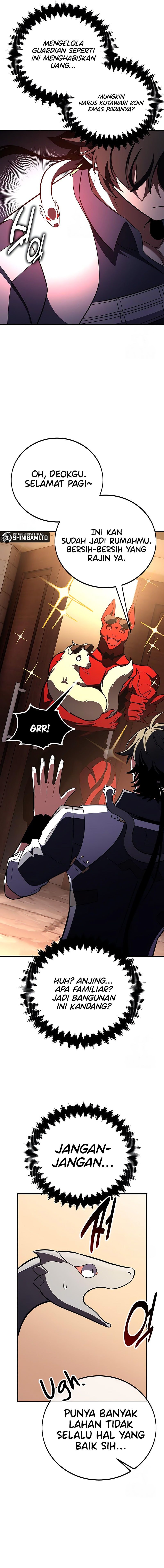 I Killed An Academy Player Chapter 106 Gambar 9