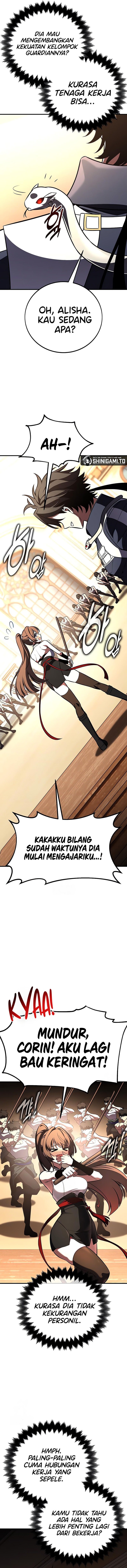 I Killed An Academy Player Chapter 106 Gambar 11