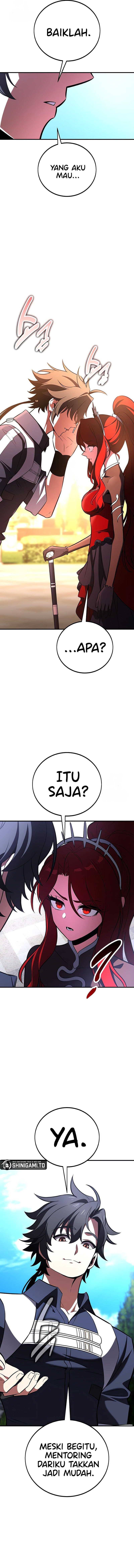 I Killed An Academy Player Chapter 106 Gambar 15