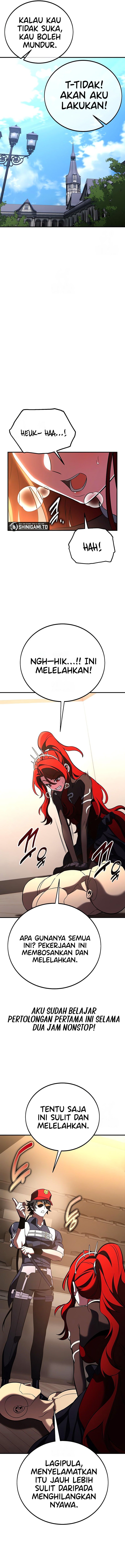 I Killed An Academy Player Chapter 106 Gambar 16