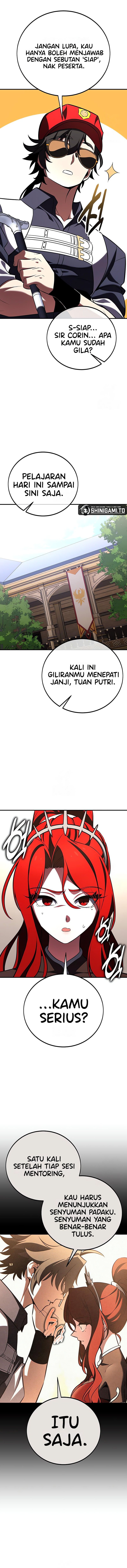 I Killed An Academy Player Chapter 106 Gambar 17