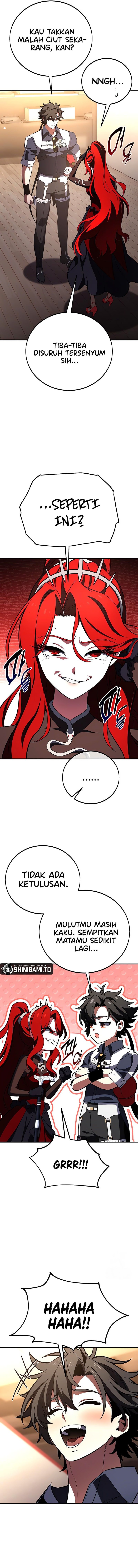 I Killed An Academy Player Chapter 106 Gambar 18