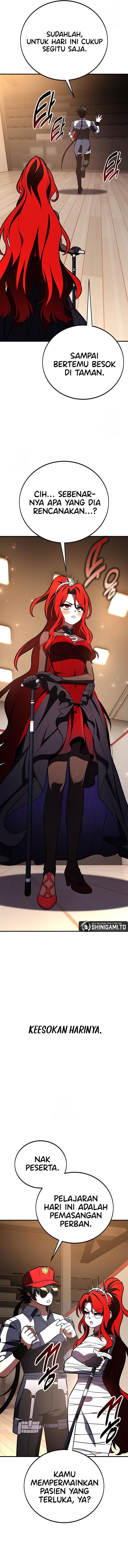 I Killed An Academy Player Chapter 106 Gambar 19