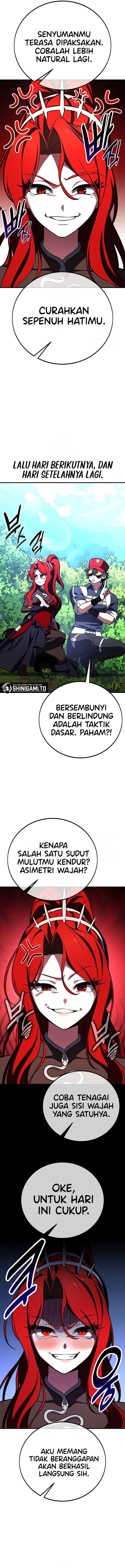 I Killed An Academy Player Chapter 106 Gambar 20