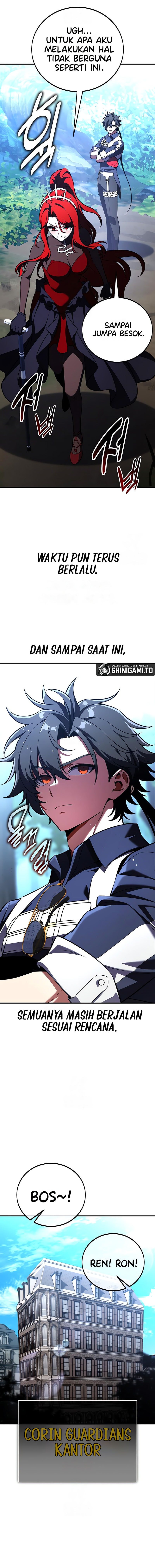 I Killed An Academy Player Chapter 106 Gambar 21