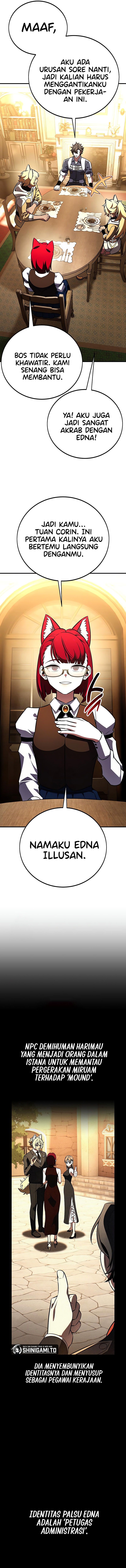 I Killed An Academy Player Chapter 106 Gambar 22