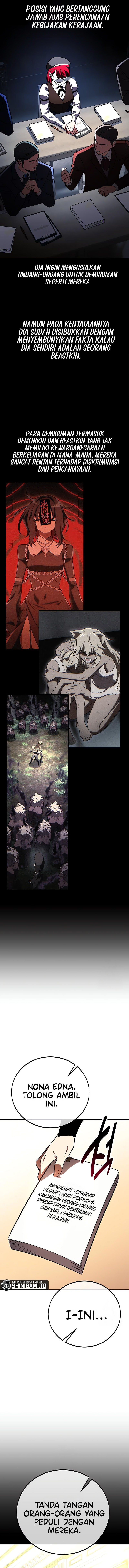 I Killed An Academy Player Chapter 106 Gambar 23