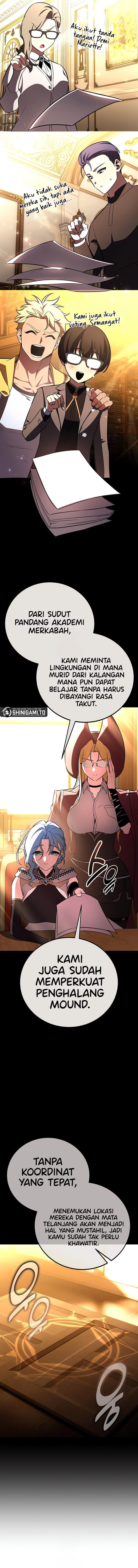 I Killed An Academy Player Chapter 106 Gambar 24
