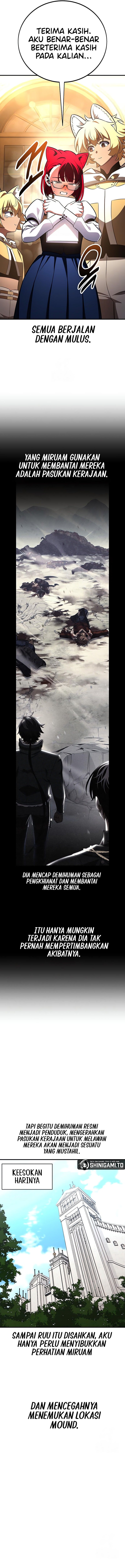 I Killed An Academy Player Chapter 106 Gambar 25