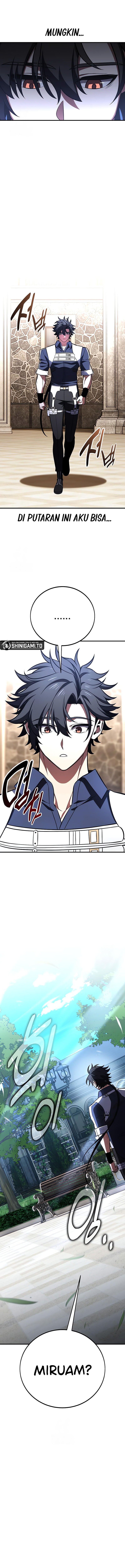 I Killed An Academy Player Chapter 106 Gambar 26