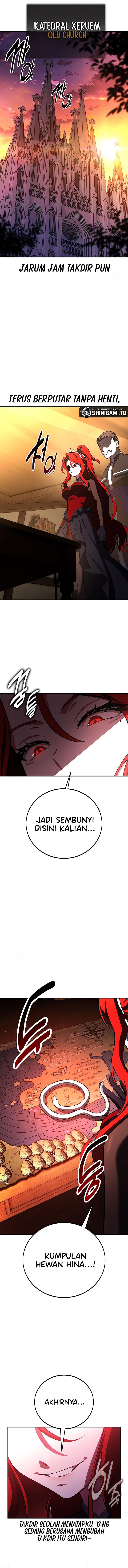 I Killed An Academy Player Chapter 106 Gambar 27