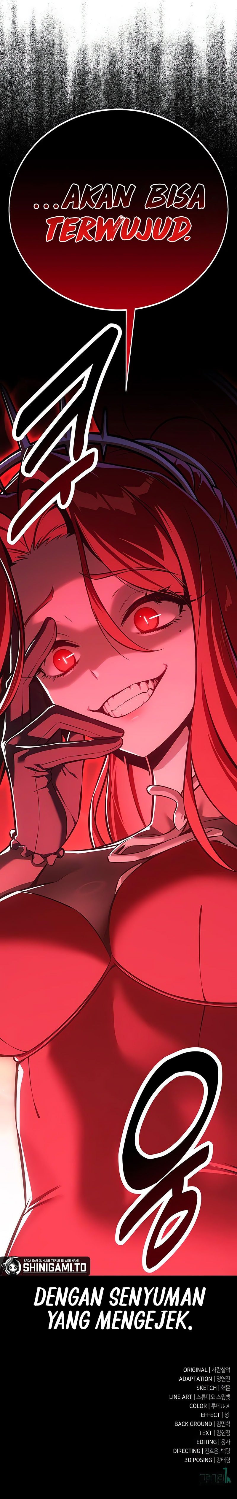 I Killed An Academy Player Chapter 106 Gambar 28