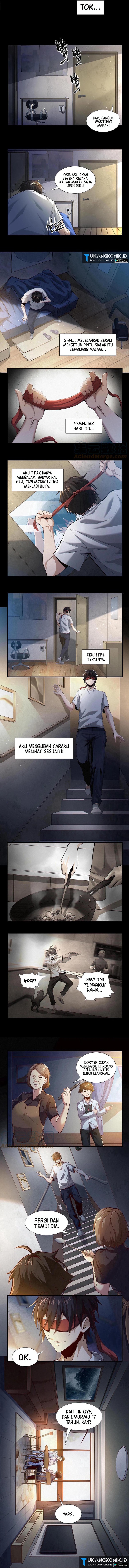 I Learn to Kill Gods in an Asylum Chapter 01 Gambar 2