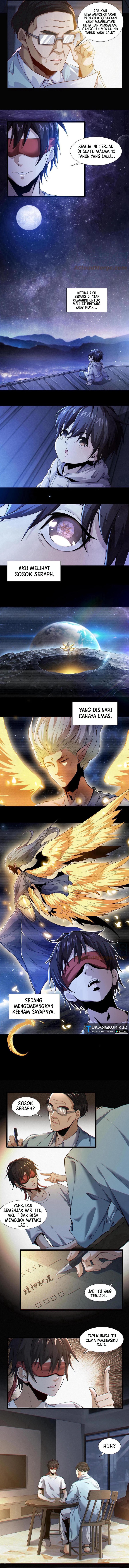 I Learn to Kill Gods in an Asylum Chapter 01 Gambar 3