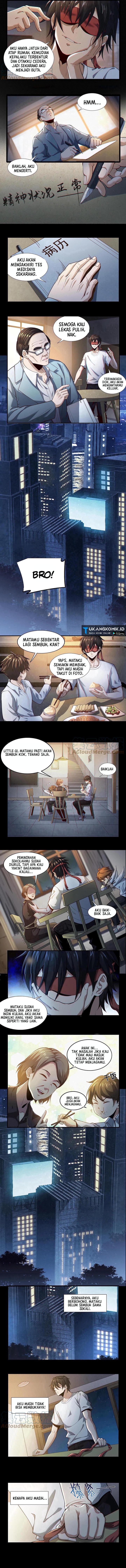 I Learn to Kill Gods in an Asylum Chapter 01 Gambar 4