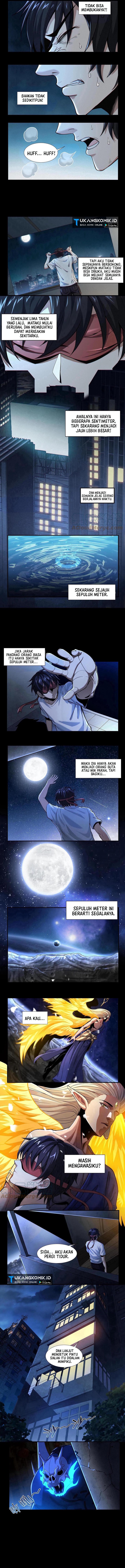 I Learn to Kill Gods in an Asylum Chapter 01 Gambar 5