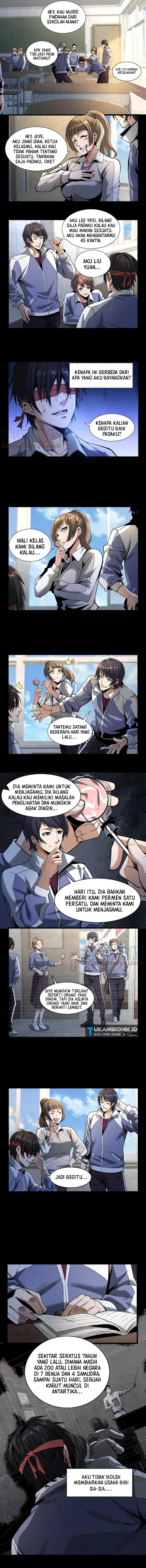 I Learn to Kill Gods in an Asylum Chapter 02 Gambar 2