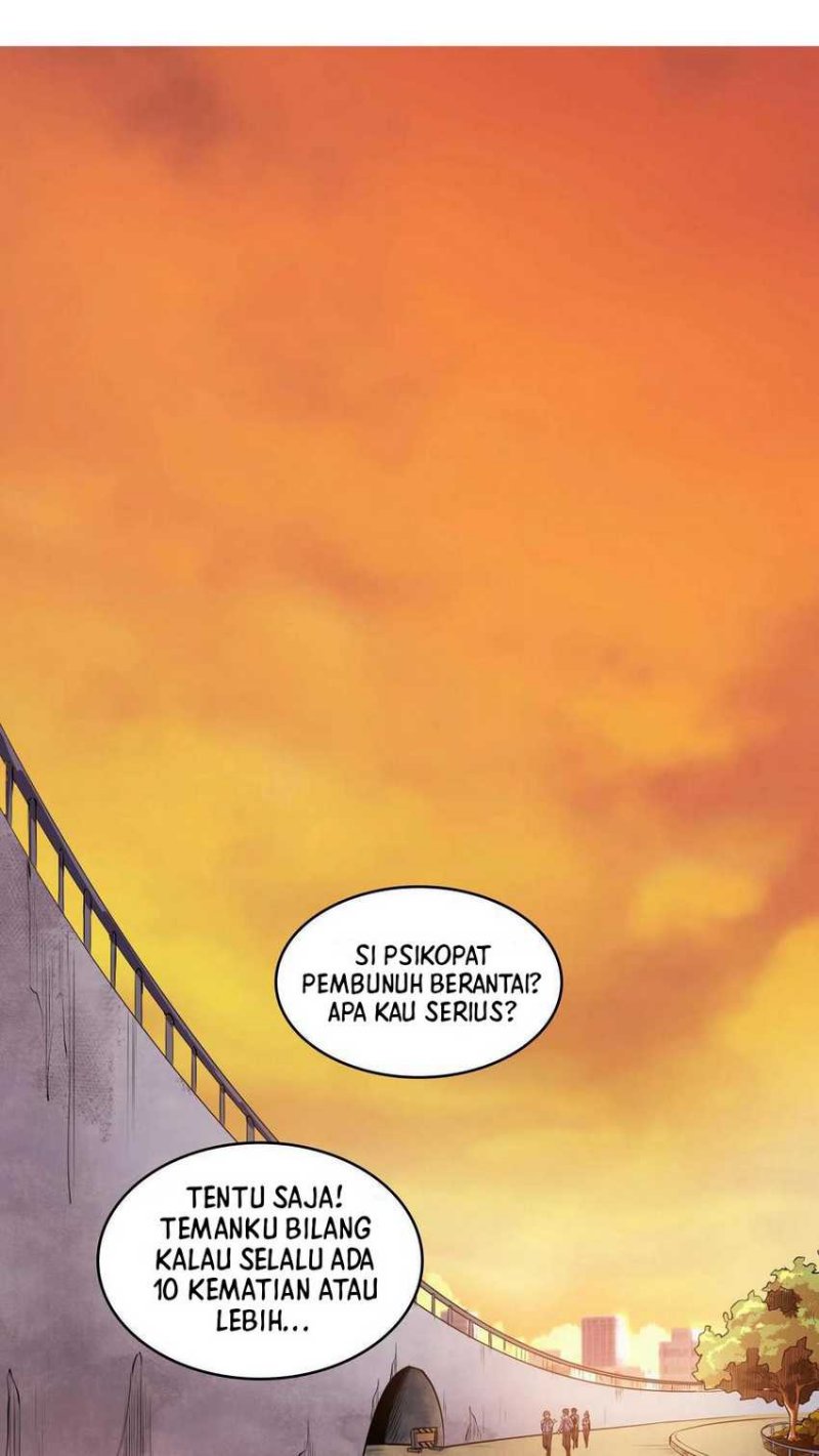 I Learn to Kill Gods in an Asylum Chapter 03 Gambar 2